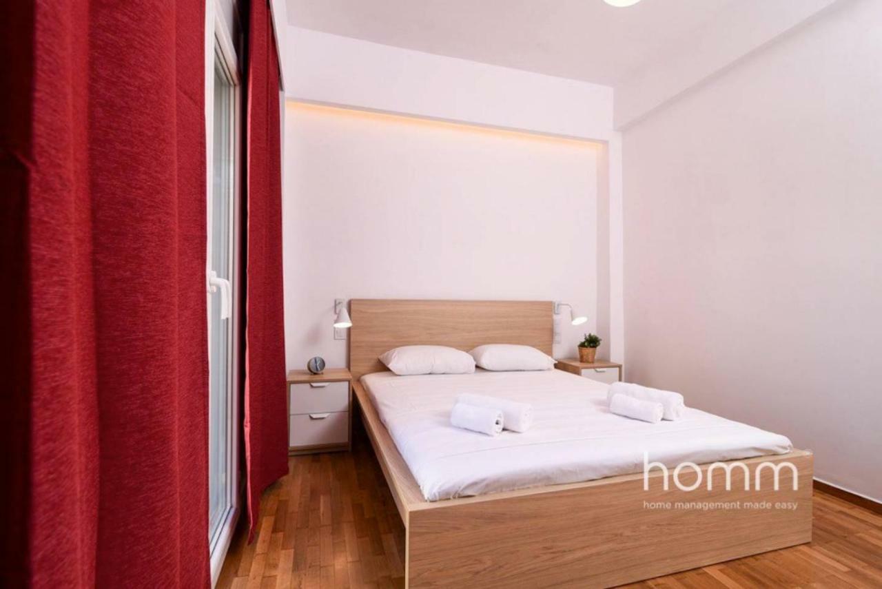 45M² Renovated Flat In Neos Kosmos Roumpesi Str Apartment Atena Exterior foto