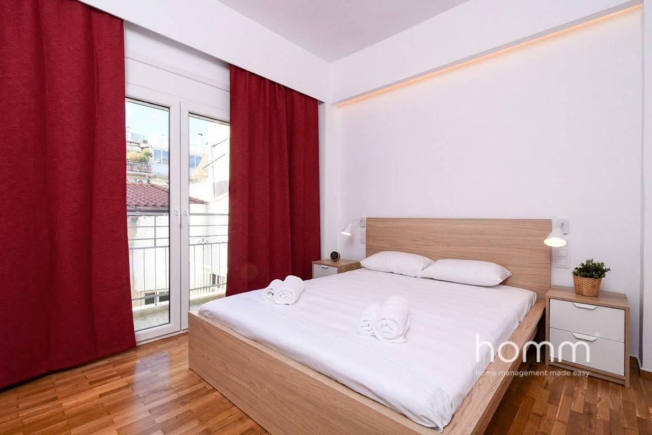 45M² Renovated Flat In Neos Kosmos Roumpesi Str Apartment Atena Exterior foto