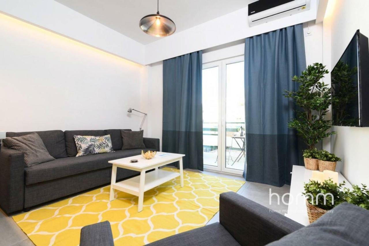 45M² Renovated Flat In Neos Kosmos Roumpesi Str Apartment Atena Exterior foto