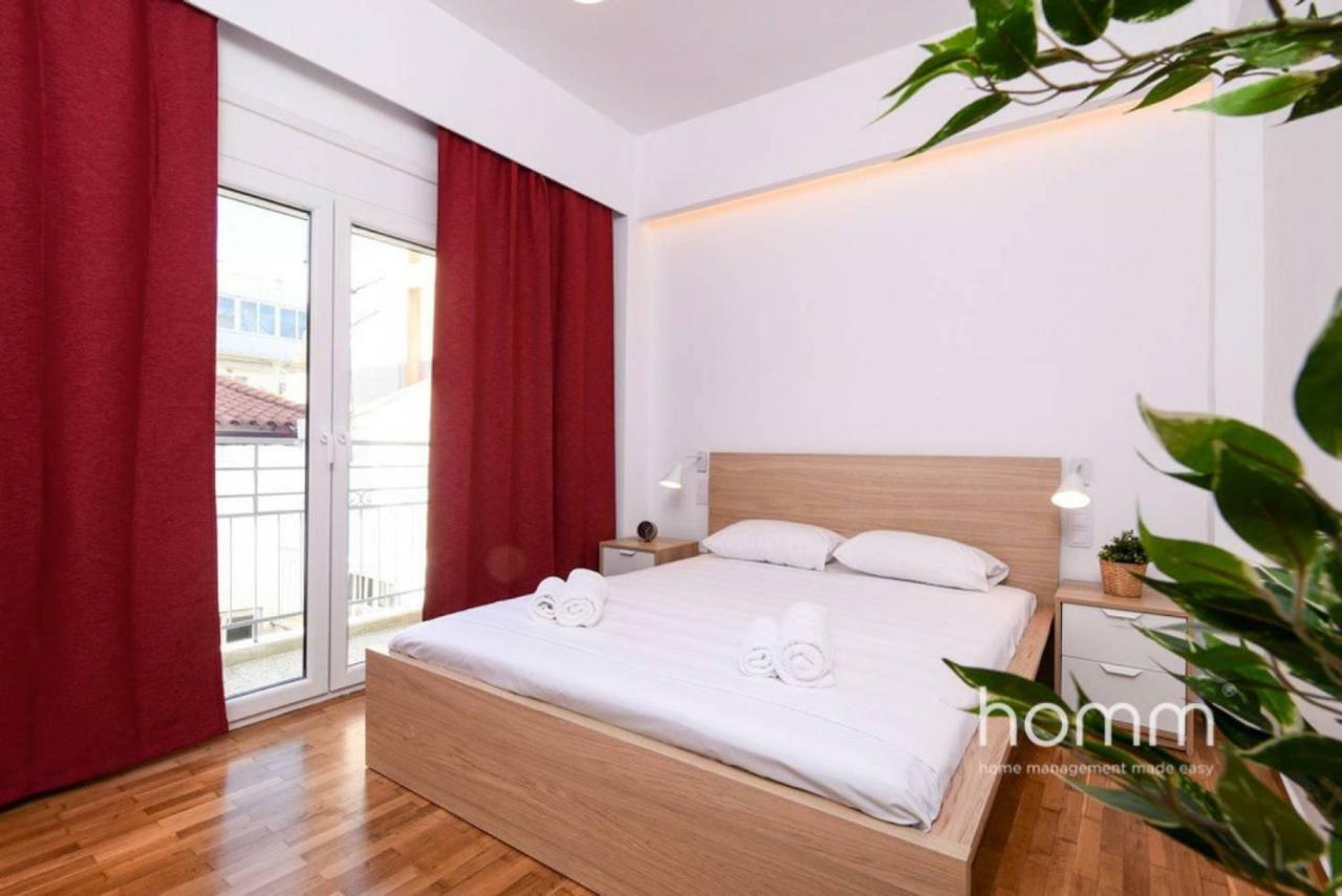 45M² Renovated Flat In Neos Kosmos Roumpesi Str Apartment Atena Exterior foto
