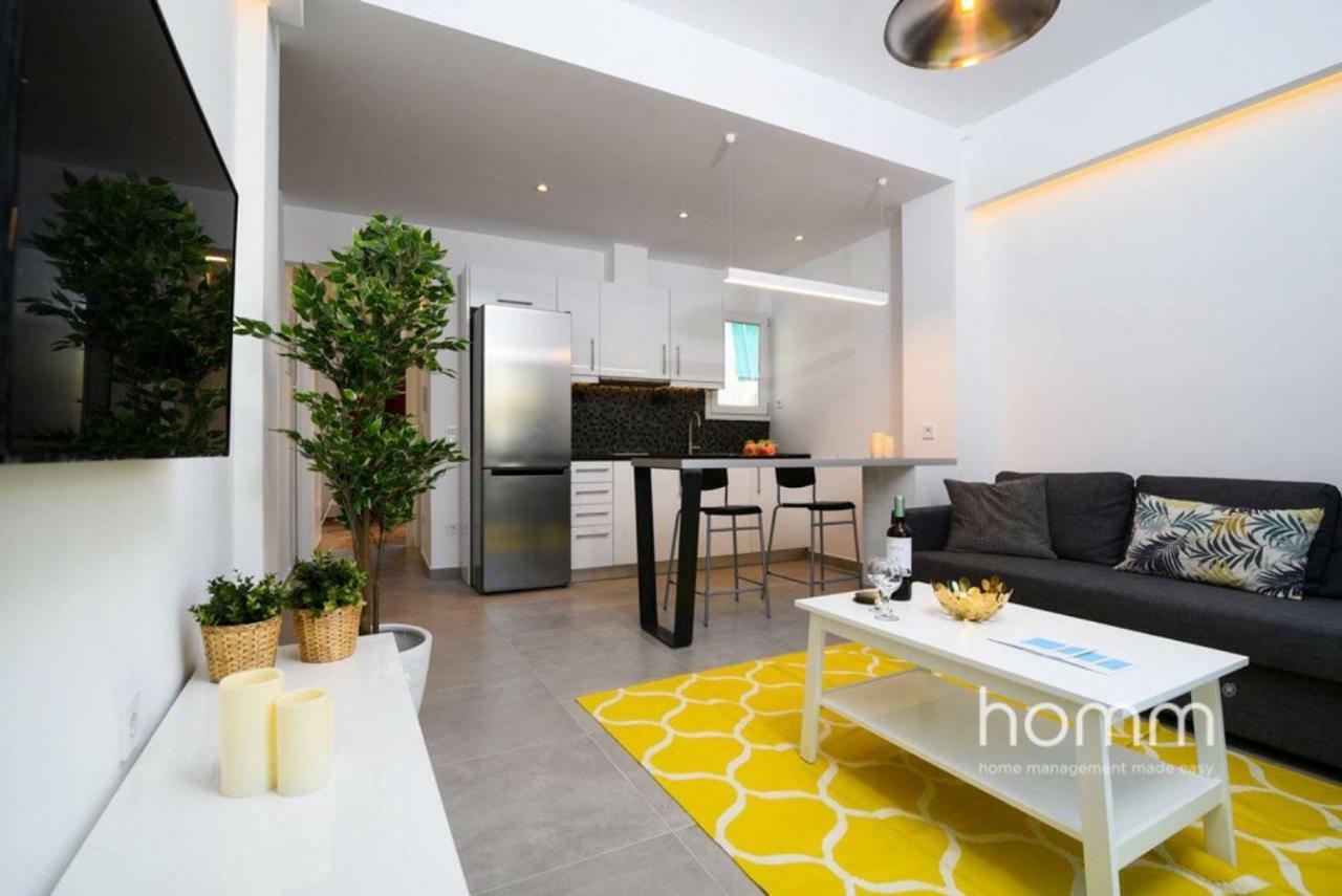 45M² Renovated Flat In Neos Kosmos Roumpesi Str Apartment Atena Exterior foto