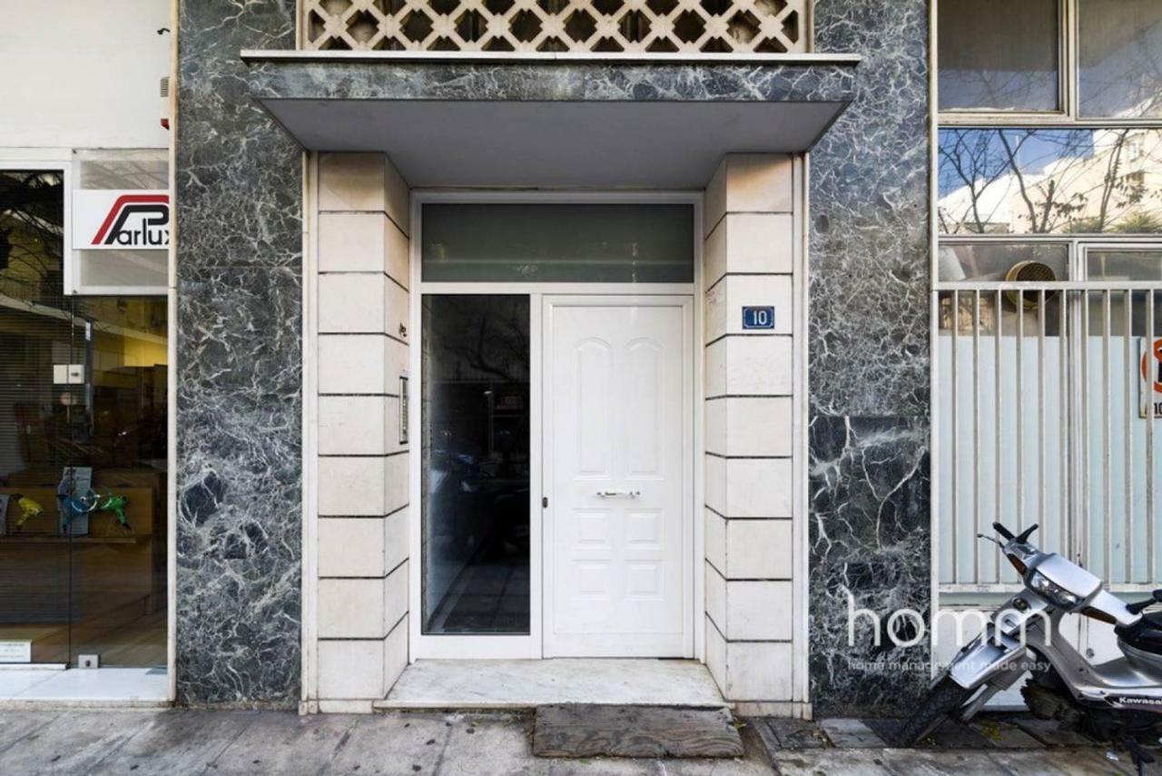 45M² Renovated Flat In Neos Kosmos Roumpesi Str Apartment Atena Exterior foto