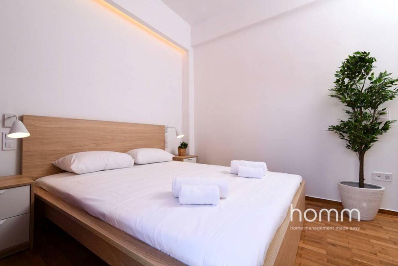 45M² Renovated Flat In Neos Kosmos Roumpesi Str Apartment Atena Exterior foto