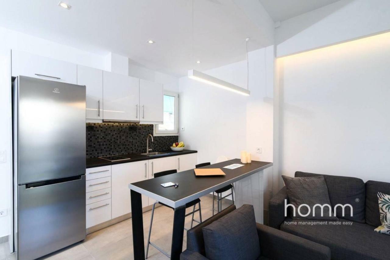 45M² Renovated Flat In Neos Kosmos Roumpesi Str Apartment Atena Exterior foto