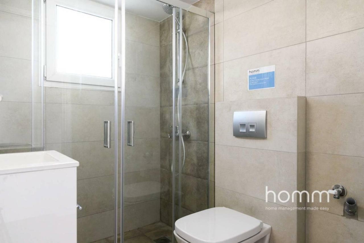 45M² Renovated Flat In Neos Kosmos Roumpesi Str Apartment Atena Exterior foto
