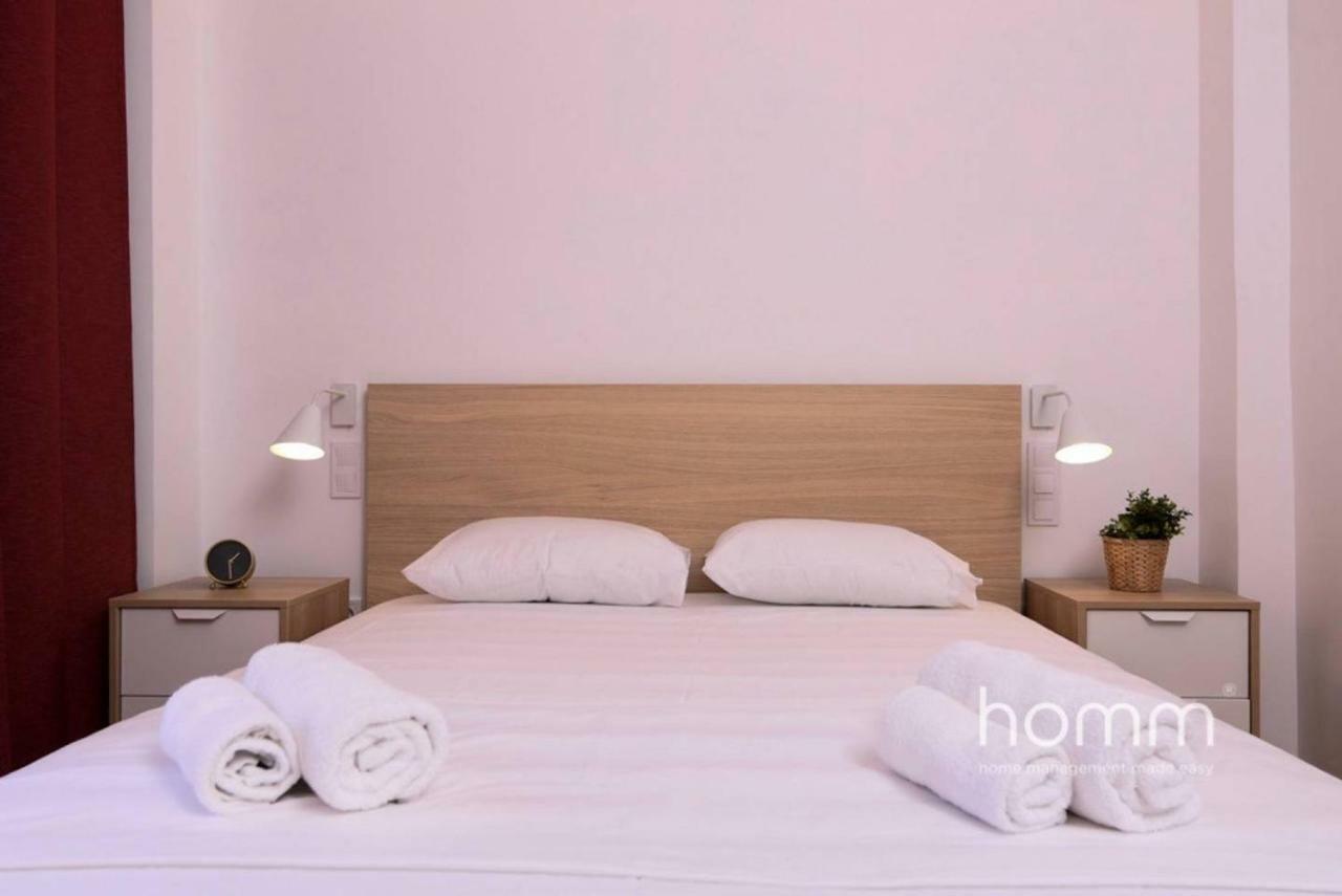 45M² Renovated Flat In Neos Kosmos Roumpesi Str Apartment Atena Exterior foto