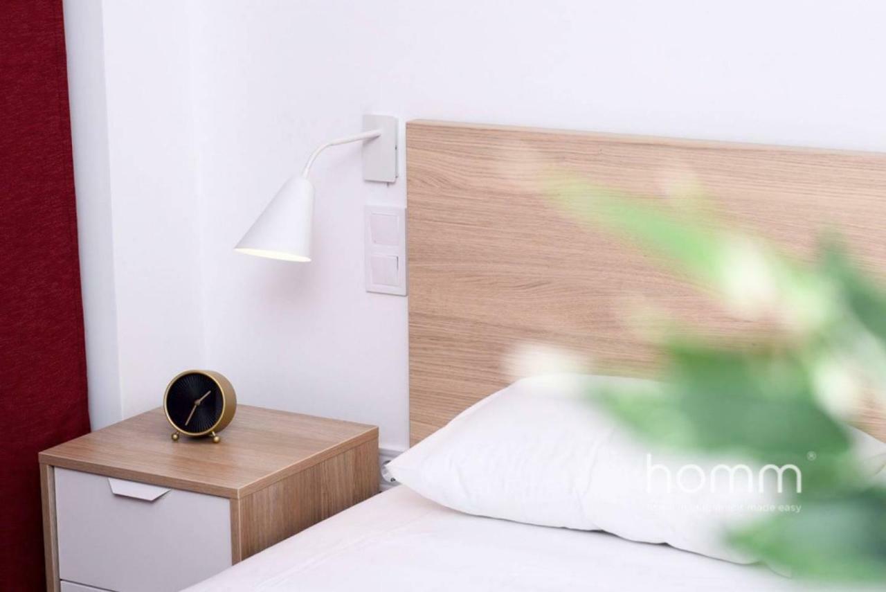 45M² Renovated Flat In Neos Kosmos Roumpesi Str Apartment Atena Exterior foto