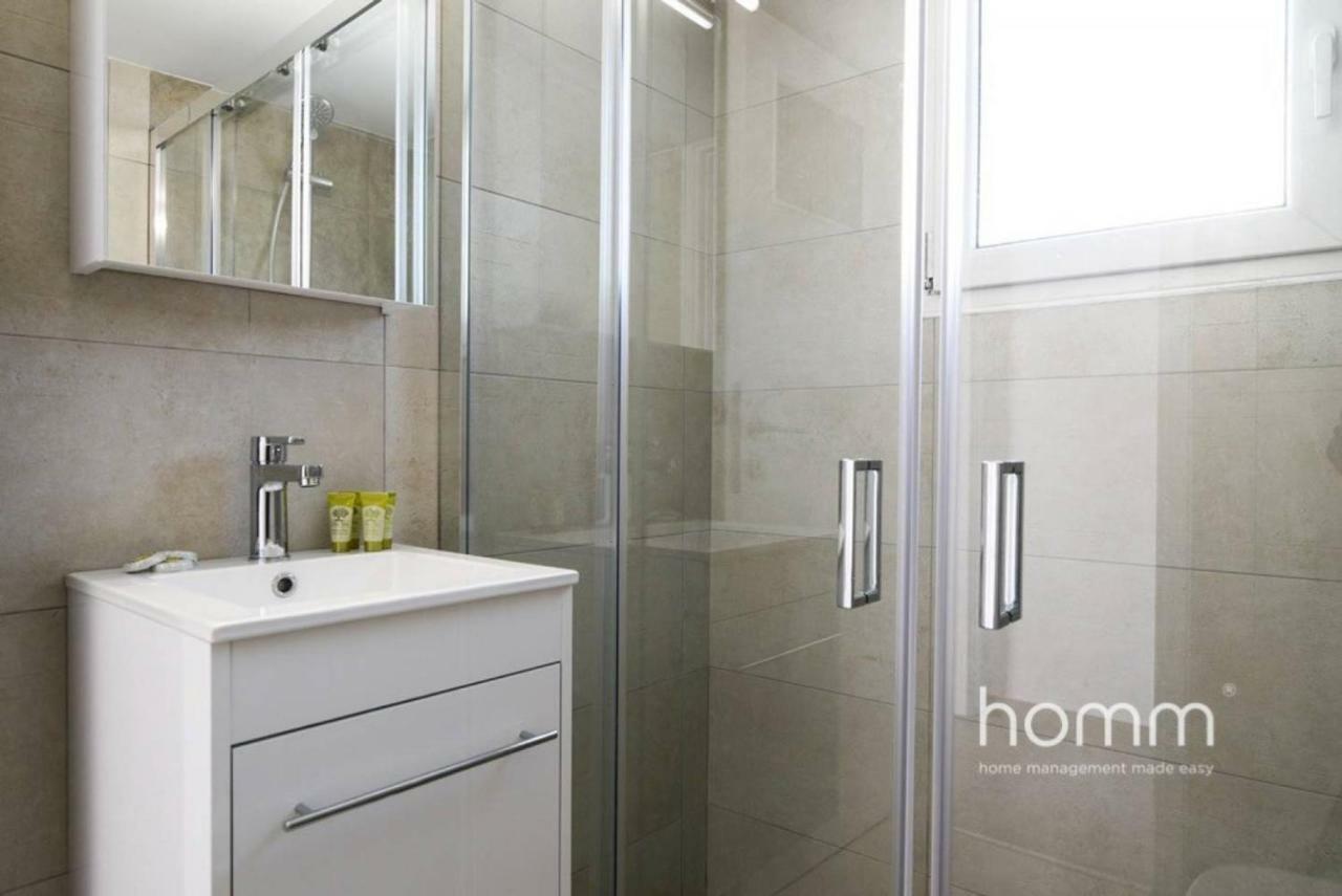 45M² Renovated Flat In Neos Kosmos Roumpesi Str Apartment Atena Exterior foto