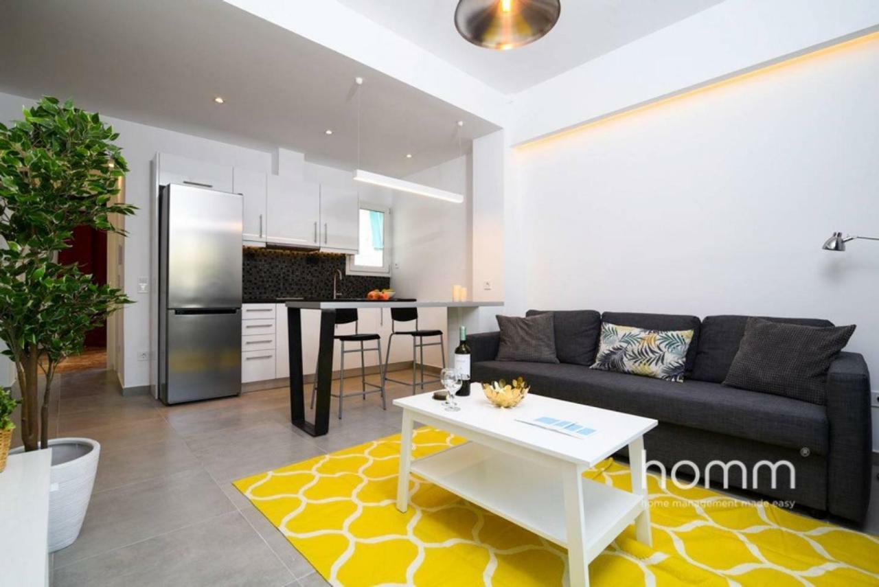 45M² Renovated Flat In Neos Kosmos Roumpesi Str Apartment Atena Exterior foto