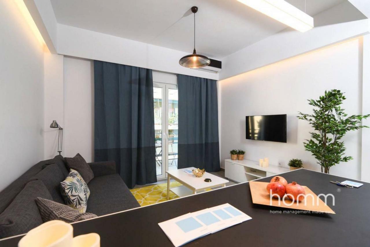 45M² Renovated Flat In Neos Kosmos Roumpesi Str Apartment Atena Exterior foto