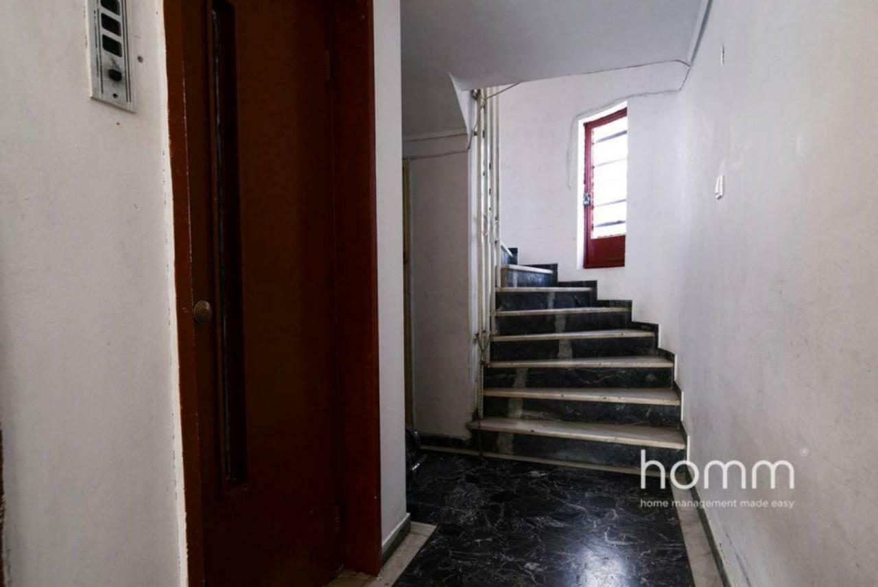 45M² Renovated Flat In Neos Kosmos Roumpesi Str Apartment Atena Exterior foto